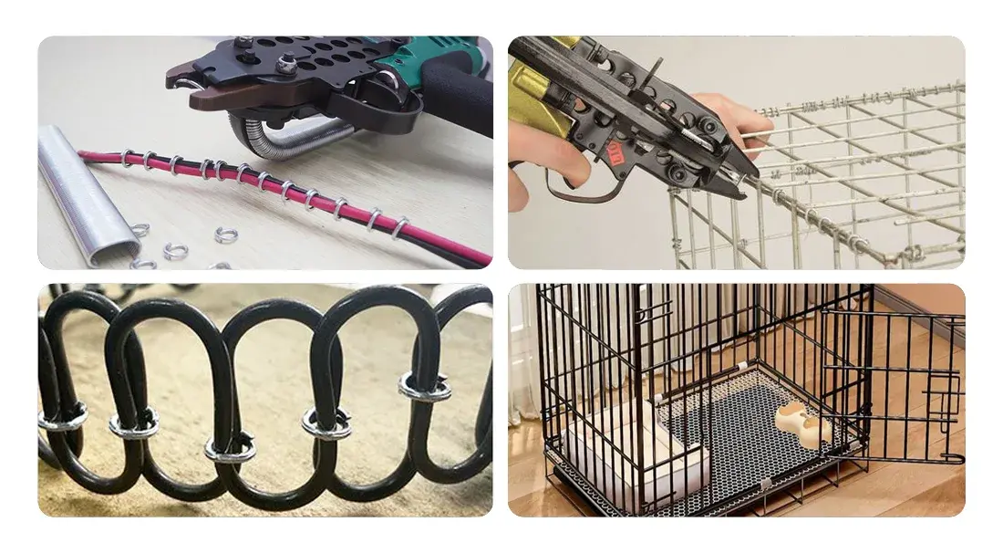 HR-CLP-36C clips