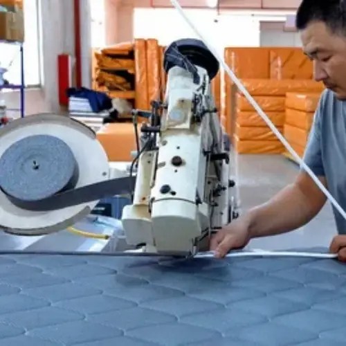 Furniture & Mattress Production