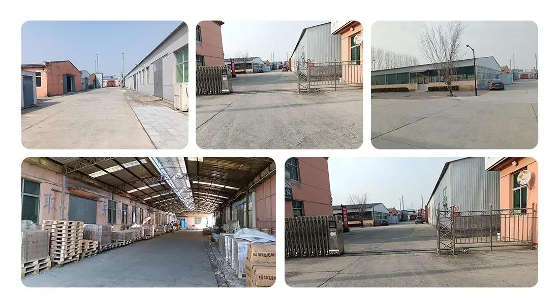 galvanized hog rings Factory galvanized hog rings Factory
