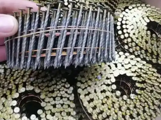 What are the innovations in the production process of wire reels?